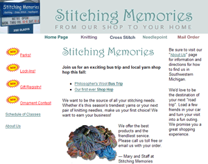 Click to visit Stitching Memories